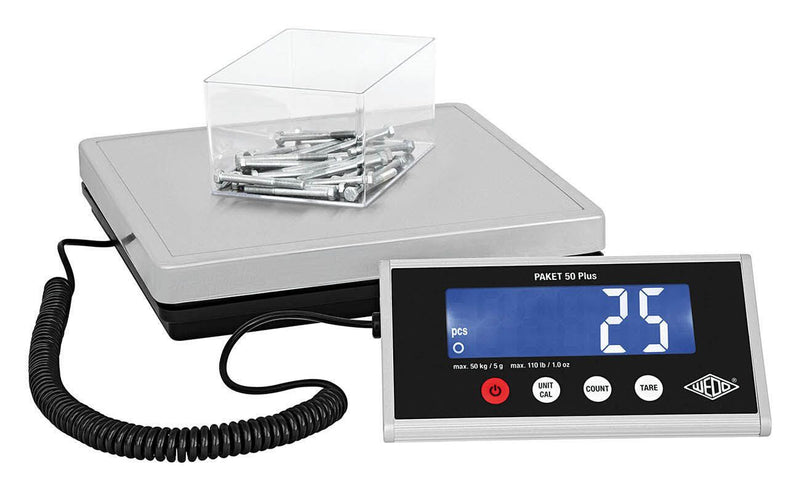 WEDO Paketwaage Paket 50 Plus
