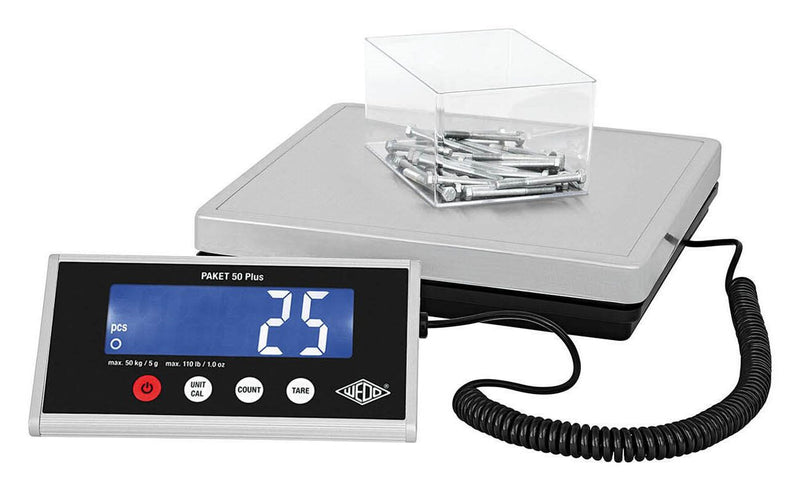 WEDO Paketwaage Paket 50 Plus