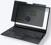 DURABLE Display-Blickschutzfolie passend für Modell: 39,6 cm (15,6 Zoll)