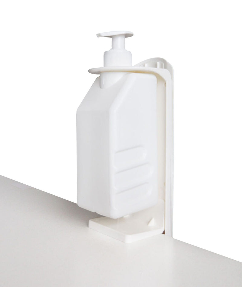 Numatic Desinfektionsspender 0,5 l weiß