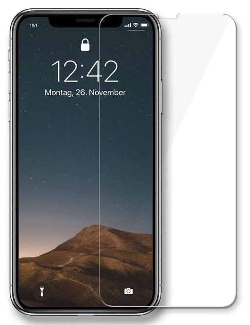 WOODCESSORIES Display-Schutzglas passend für Modell: iPhone 11, iPhone XR - Apple