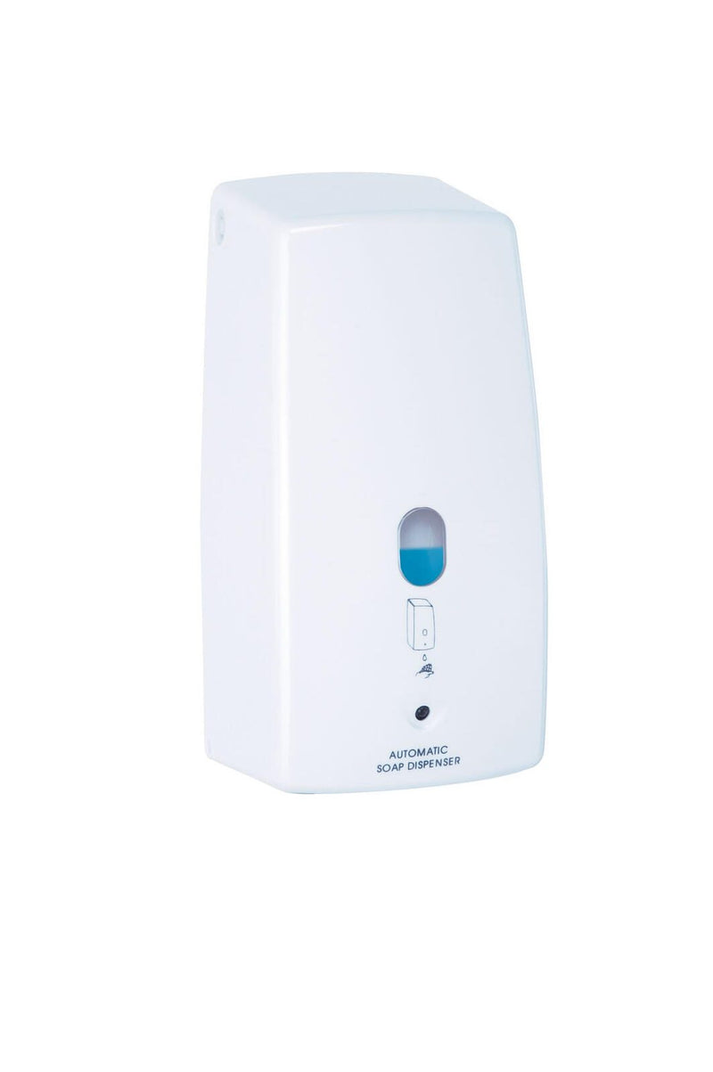 Maximex Seifenspender 0,65 l weiß