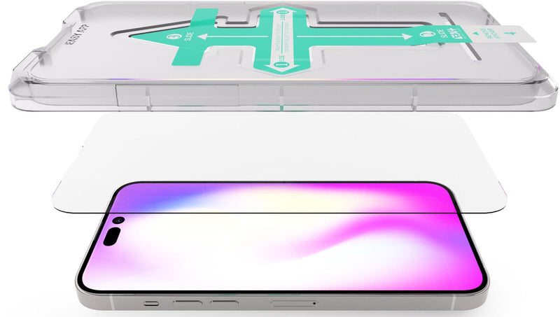 NEXT ONE Display-Schutzglas passend für Modell: iPhone 14 Pro - Apple