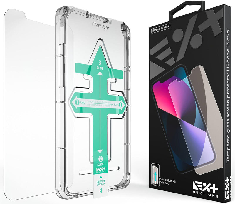 NEXT ONE Schutz iPhone 13mini
