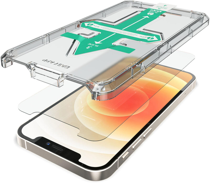 NEXT ONE Display-Schutzglas passend für Modell: iPhone 12, iPhone 12 Pro - Apple