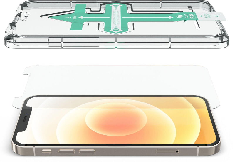 NEXT ONE Display-Schutzglas passend für Modell: iPhone 12, iPhone 12 Pro - Apple