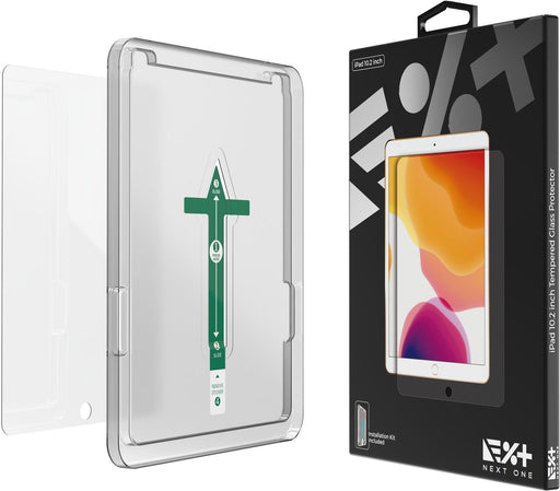 NEXT ONE Display-Schutzglas passend für Modell: iPad 7. Gen (2019) - Apple