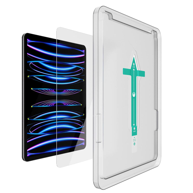 NEXT ONE Display-Schutzglas passend für Modell: iPad Pro 11' 2. Gen (2020) - Apple