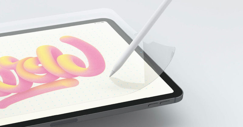 Paperlike Display-Schutzfolien passend für Modell: iPad Mini 6. Gen (2021) - Apple