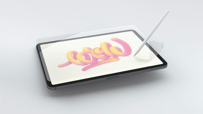 Paperlike Display-Schutzfolien passend für Modell: iPad Mini 6. Gen (2021) - Apple