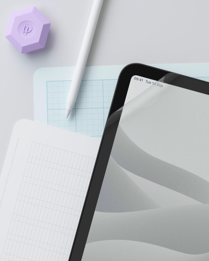 Paperlike Display-Schutzfolien passend für Modell: iPad Mini 6. Gen (2021) - Apple