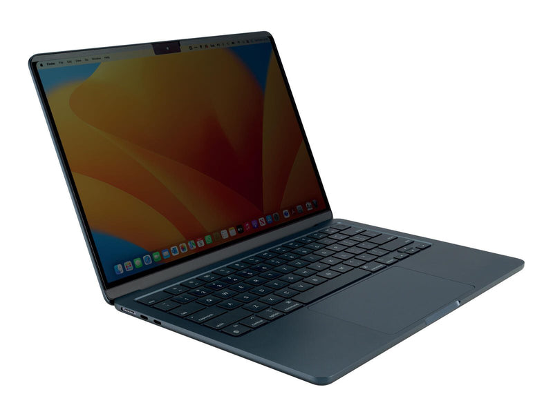 Kensington Display-Blickschutzfolie passend für Modell: MacBook Air 13,6“ - Apple