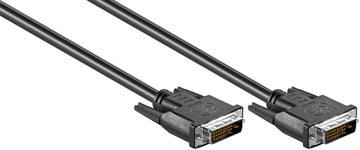 goobay DVI-D Anschlusskabel 93573 1.8 m