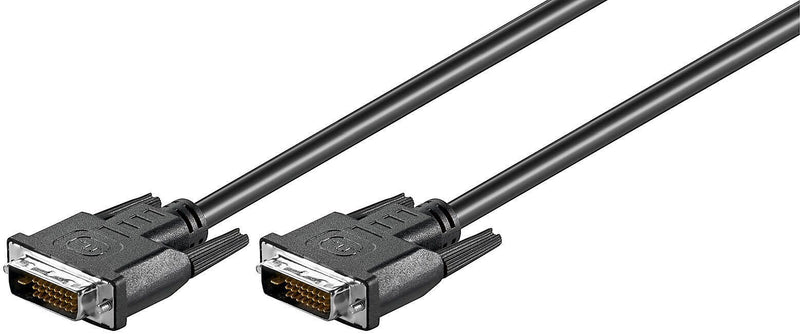 goobay DVI-D Anschlusskabel 68083 3 m