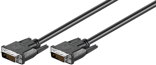 goobay DVI-D Anschlusskabel 68083 3 m