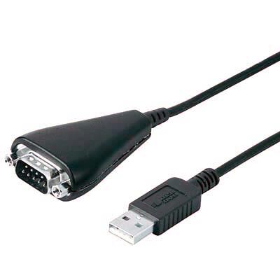goobay USB 2.0 A/D-SUB Kabel 68875 1.4 m