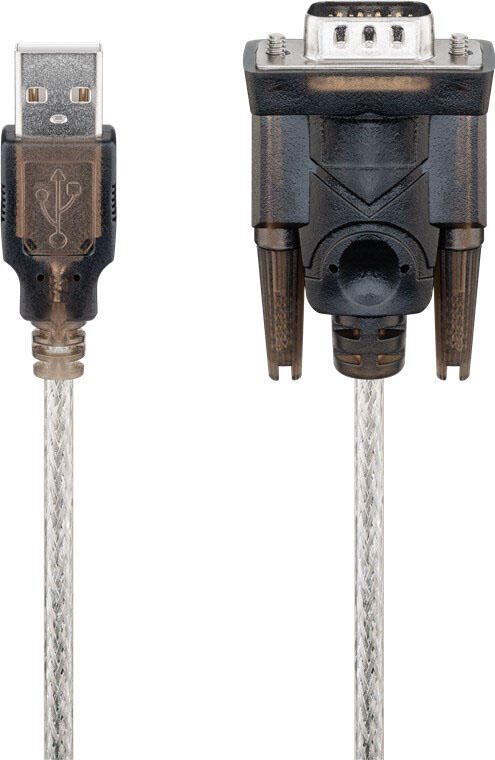 goobay USB 2.0 A/D-SUB Kabel 68875 1.4 m