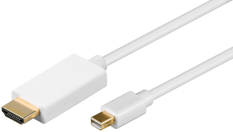 goobay Displayport Kabel 52861 2 m