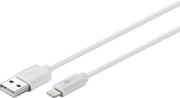 goobay Lightnin/USB-Kabel 72905 0.5 m