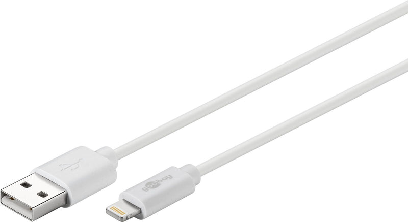goobay Lightnin/USB-Kabel 72905 0.5 m