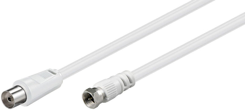 goobay Sat-Kabel F/Koax 11829 1.5 m