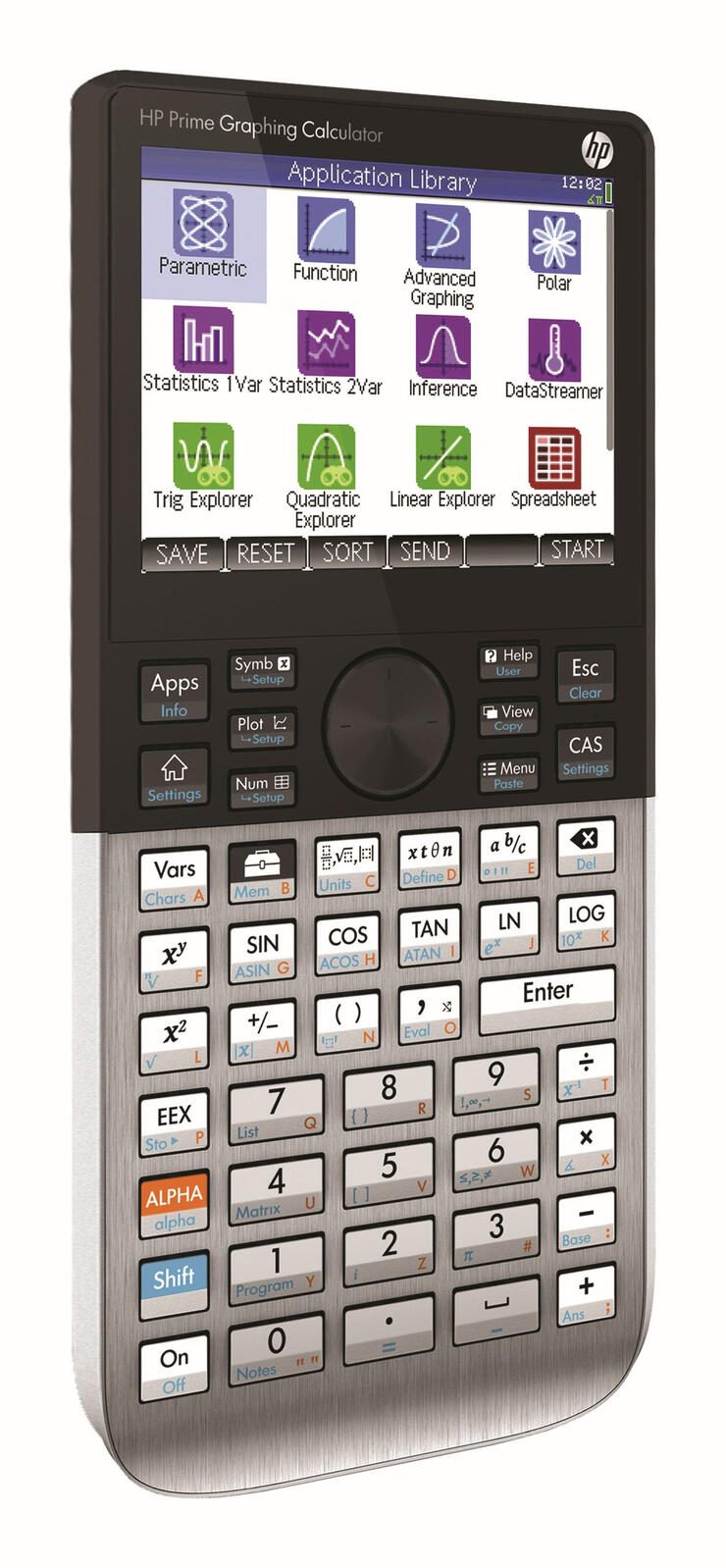 HP Grafikrechner Prime G2/B1S