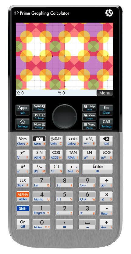 HP Grafikrechner Prime G2/B1S