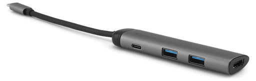 Verbatim Multiport-Adapter USB-C Hub mit HDMI