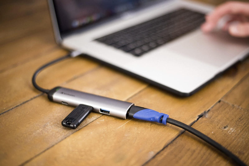 Verbatim Multiport-Adapter USB-C Hub mit HDMI