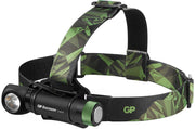 GP Stirnlampe schwarz