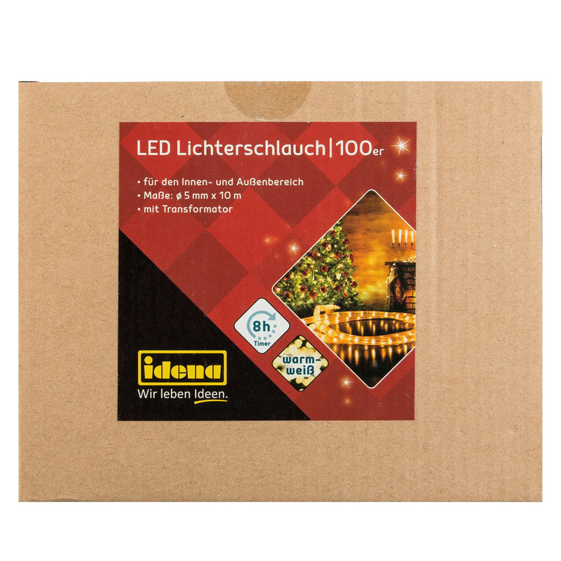 Idena Lichtschlauch weiß