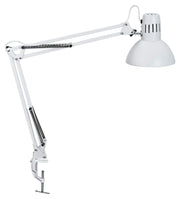 MAUL Schreibtischlampe weiß