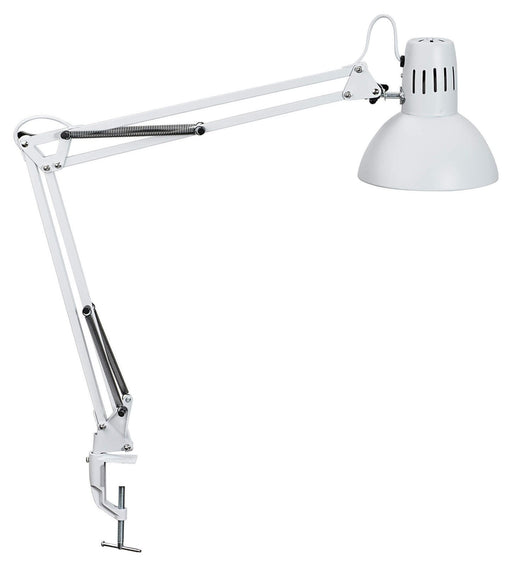 MAUL Schreibtischlampe weiß