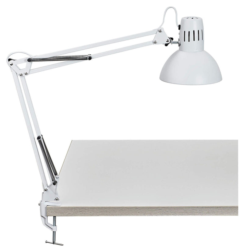 MAUL Schreibtischlampe weiß