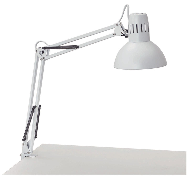 MAUL Schreibtischlampe weiß