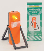 LEINA-WERKE Warnleuchte orange