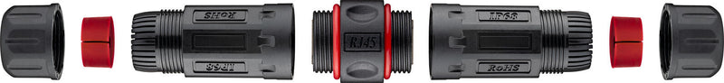 goobay Kabelverbinder RJ-45
