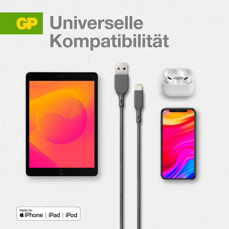 GP Kabel USB-A/Lightning 160GPCL1N-C1 1 m