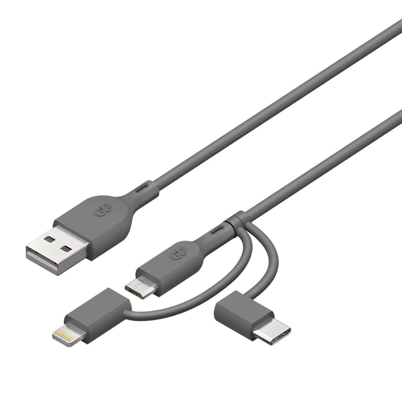 GP Kabel USB-A/3-in-1 160GPCY1N-C1 1 m