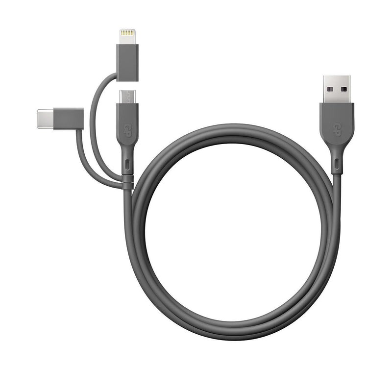 GP Kabel USB-A/3-in-1 160GPCY1N-C1 1 m