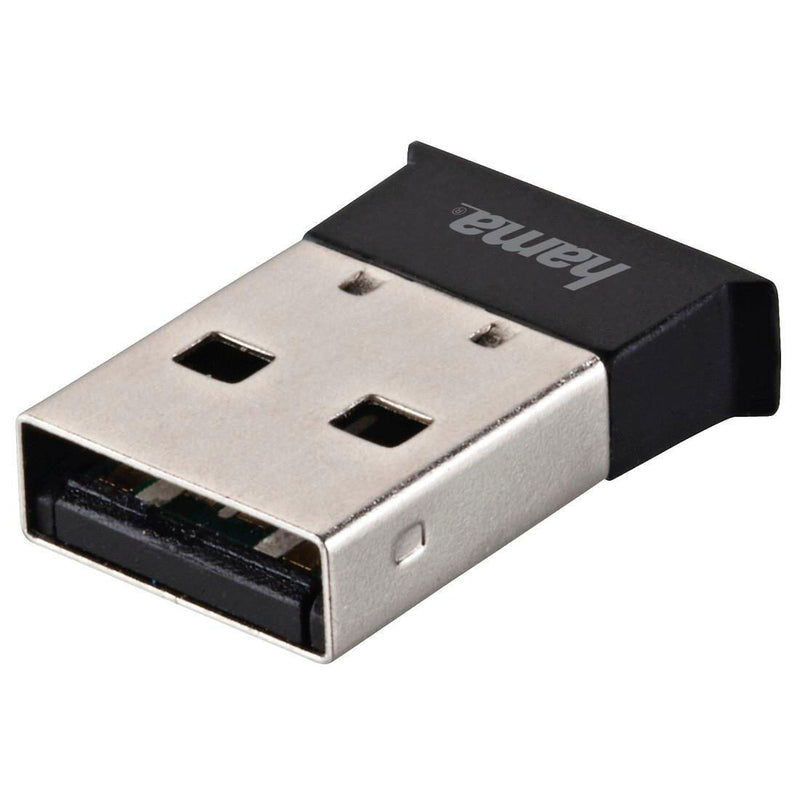 Hama Bluetooth-Adapter Bluethooth/ USB 2.0 A-Stecker