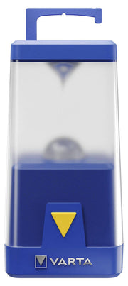 VARTA Campinglampe blau