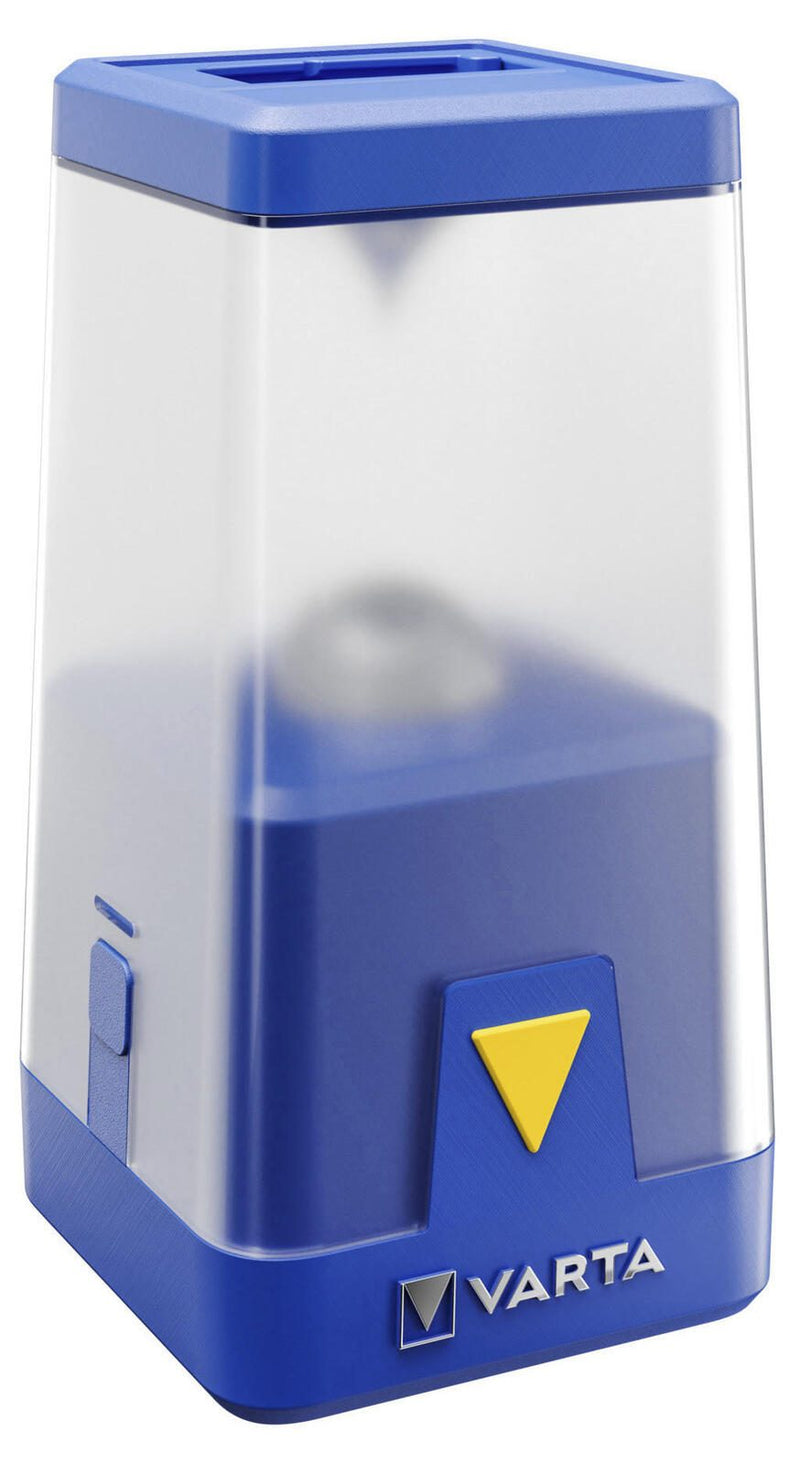 VARTA Campinglampe blau