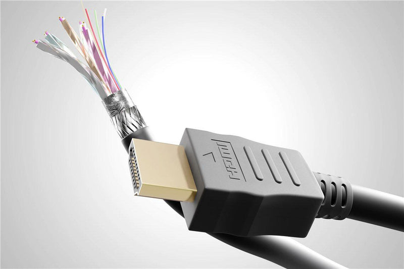 goobay HDMI 2.0 Kabel 61161 5 m