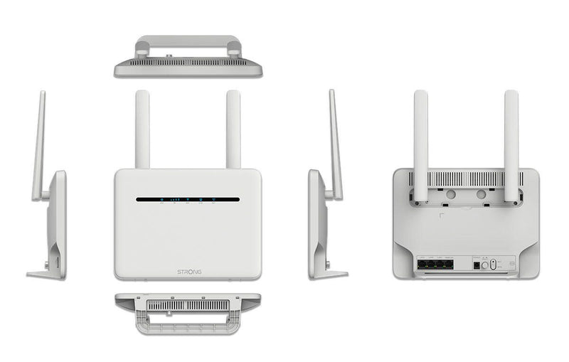 STRONG 4G+ LTE Router 1200