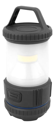 ANSMANN Campinglampe schwarz
