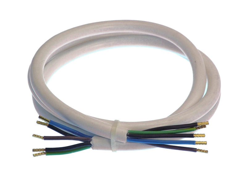 as-Schwabe Aderendhülsen Kabel Herdanschluss 70865 1.5 m
