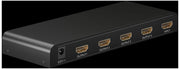 goobay Splitter HDMI 1 auf 4