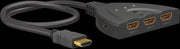 goobay HDMI-Switch Micro USB-B, HDMI 3 auf 1