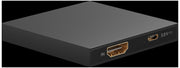goobay Splitter HDMI Splitter 1 auf 2